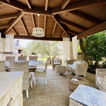 Villa Maria Beatrice Quartu Sant'Elena Ngoại thất bức ảnh