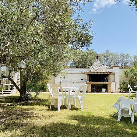 Villa Maria Beatrice Quartu Sant'Elena Ngoại thất bức ảnh