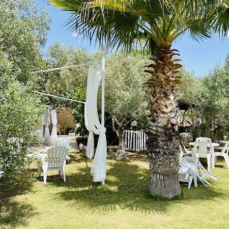 Villa Maria Beatrice Quartu Sant'Elena Ngoại thất bức ảnh
