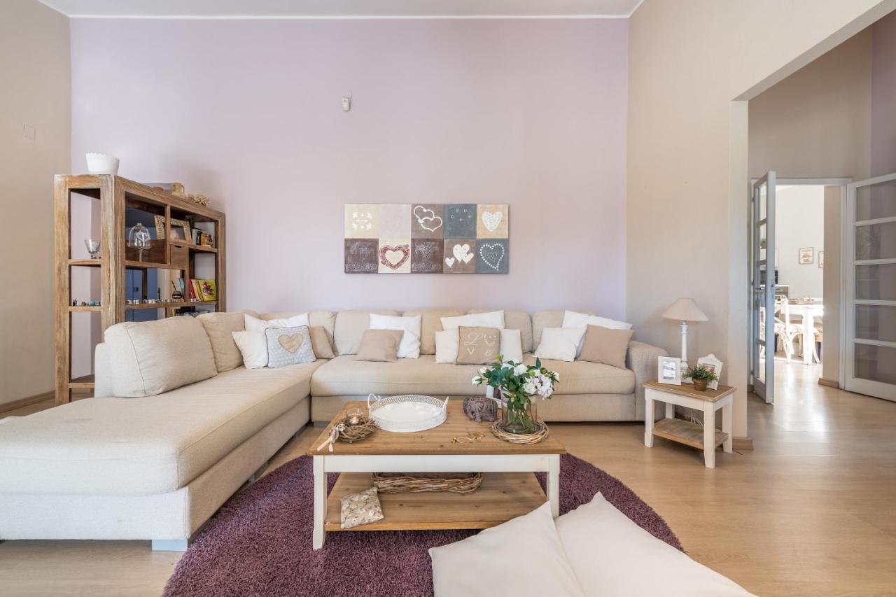 Villa Maria Beatrice Quartu Sant'Elena Ngoại thất bức ảnh