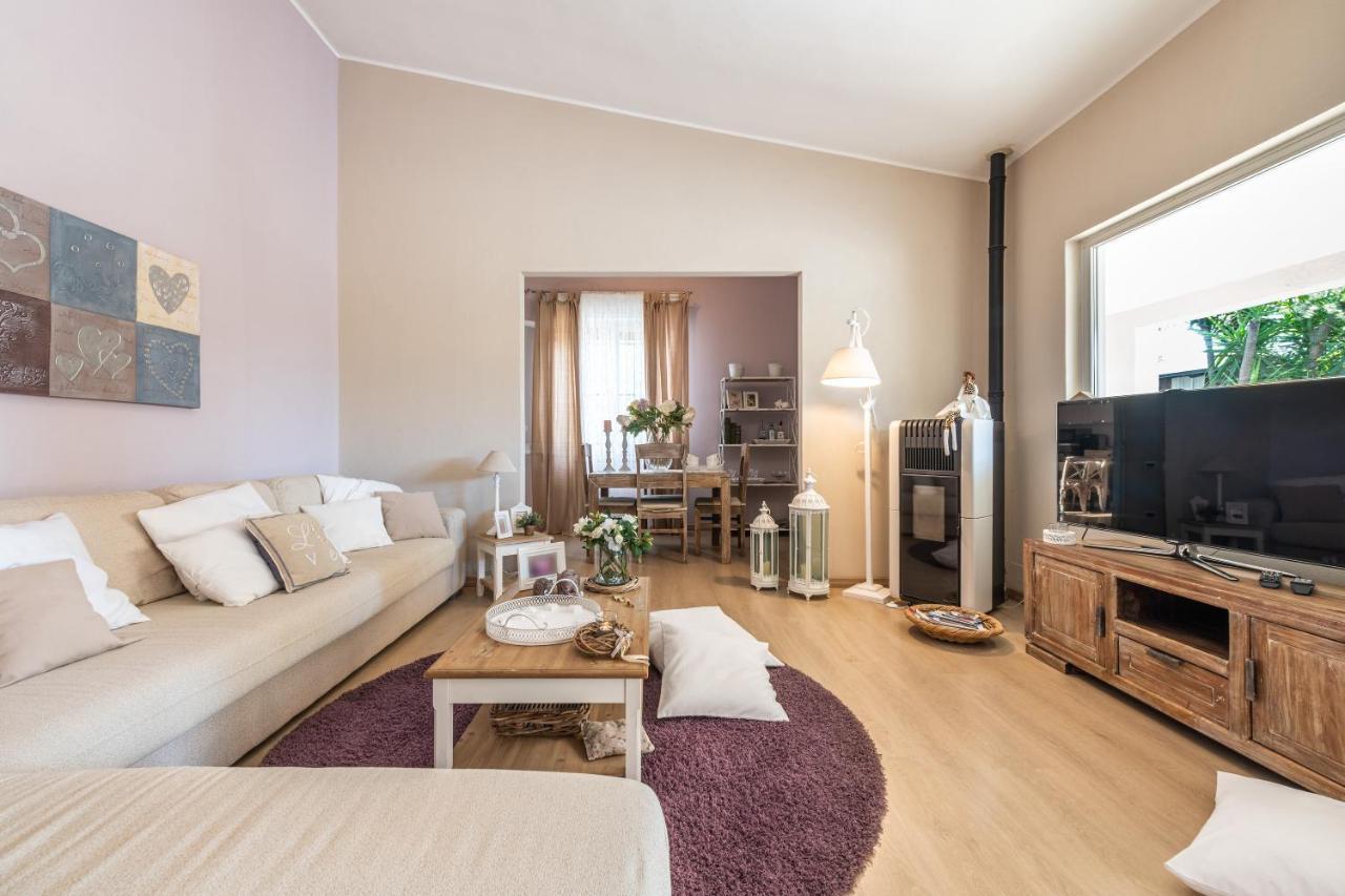 Villa Maria Beatrice Quartu Sant'Elena Ngoại thất bức ảnh