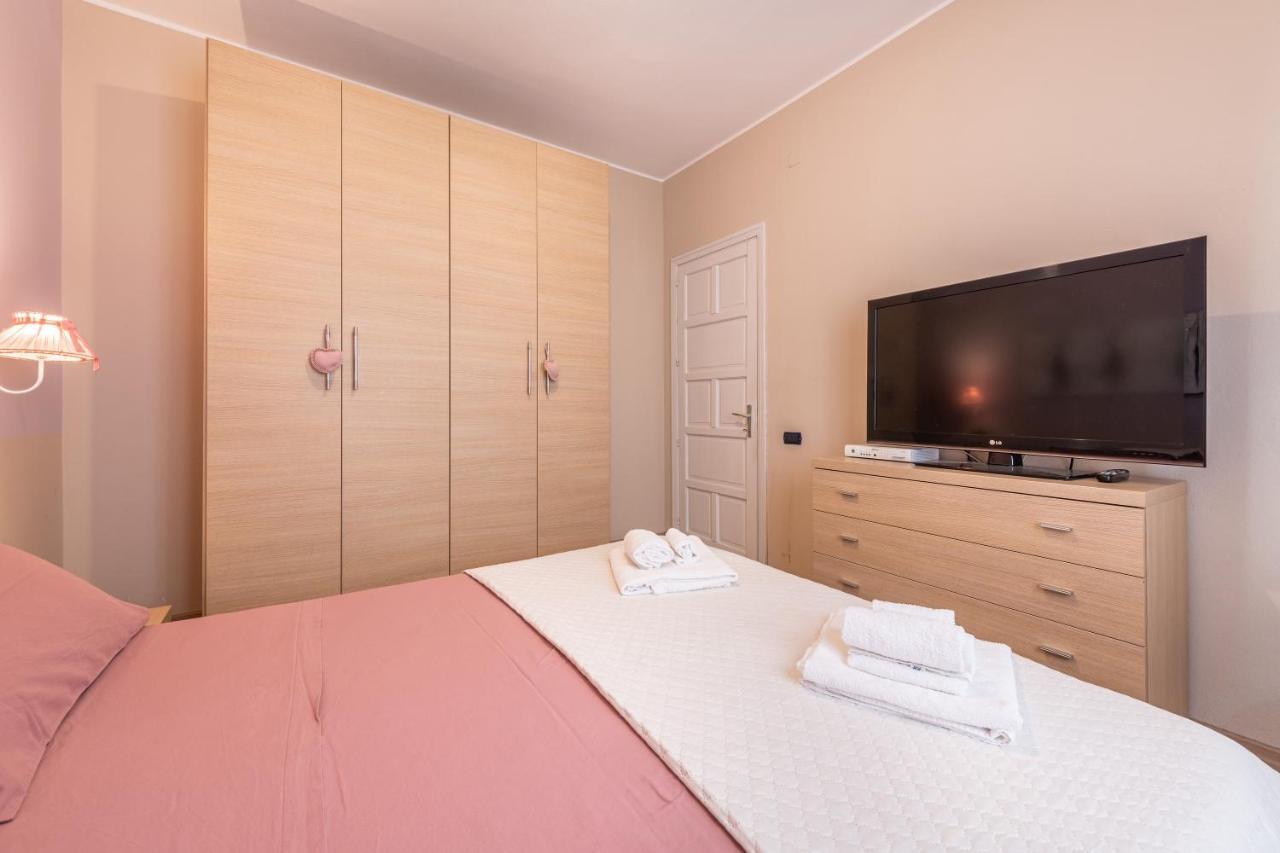 Villa Maria Beatrice Quartu Sant'Elena Ngoại thất bức ảnh