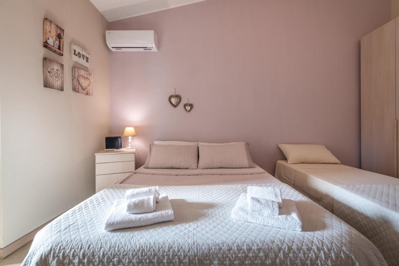 Villa Maria Beatrice Quartu Sant'Elena Ngoại thất bức ảnh