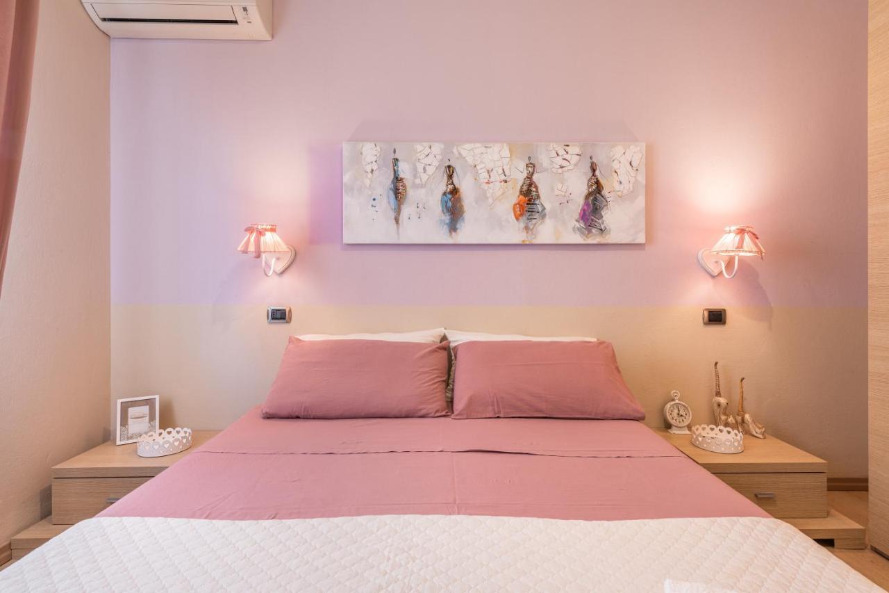 Villa Maria Beatrice Quartu Sant'Elena Ngoại thất bức ảnh