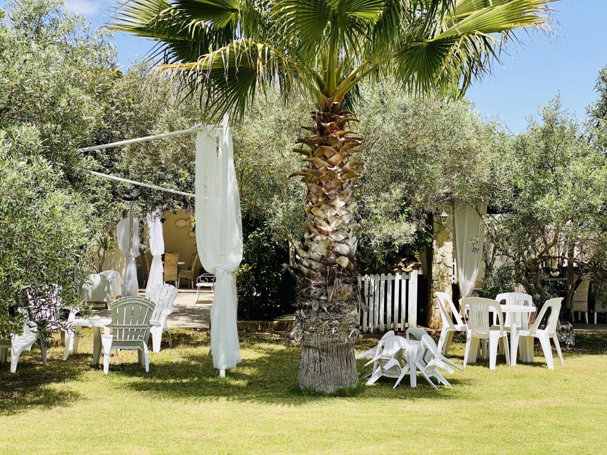 Villa Maria Beatrice Quartu Sant'Elena Ngoại thất bức ảnh