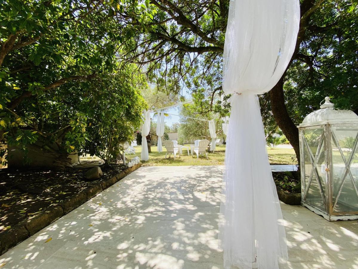 Villa Maria Beatrice Quartu Sant'Elena Ngoại thất bức ảnh