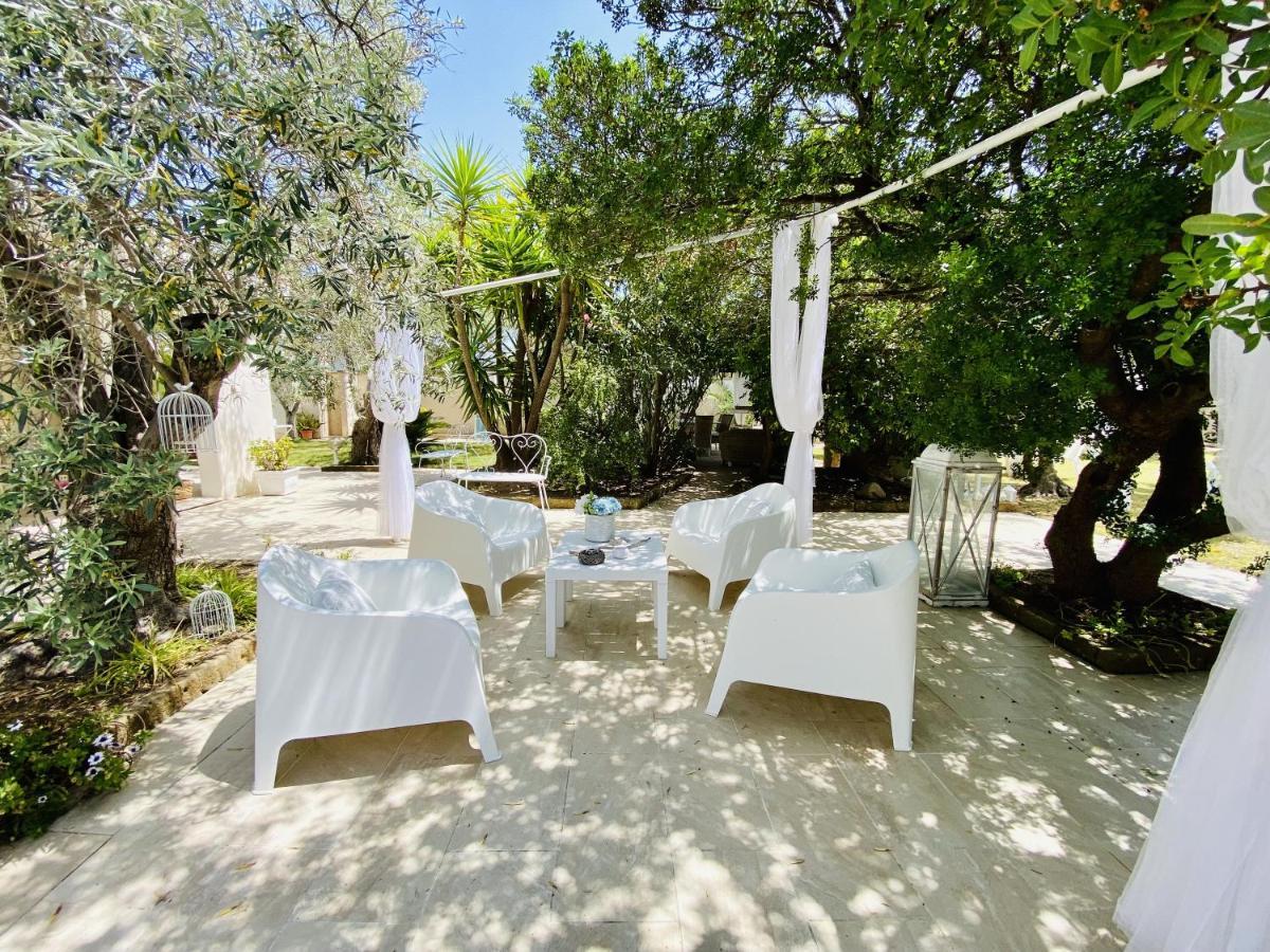 Villa Maria Beatrice Quartu Sant'Elena Ngoại thất bức ảnh