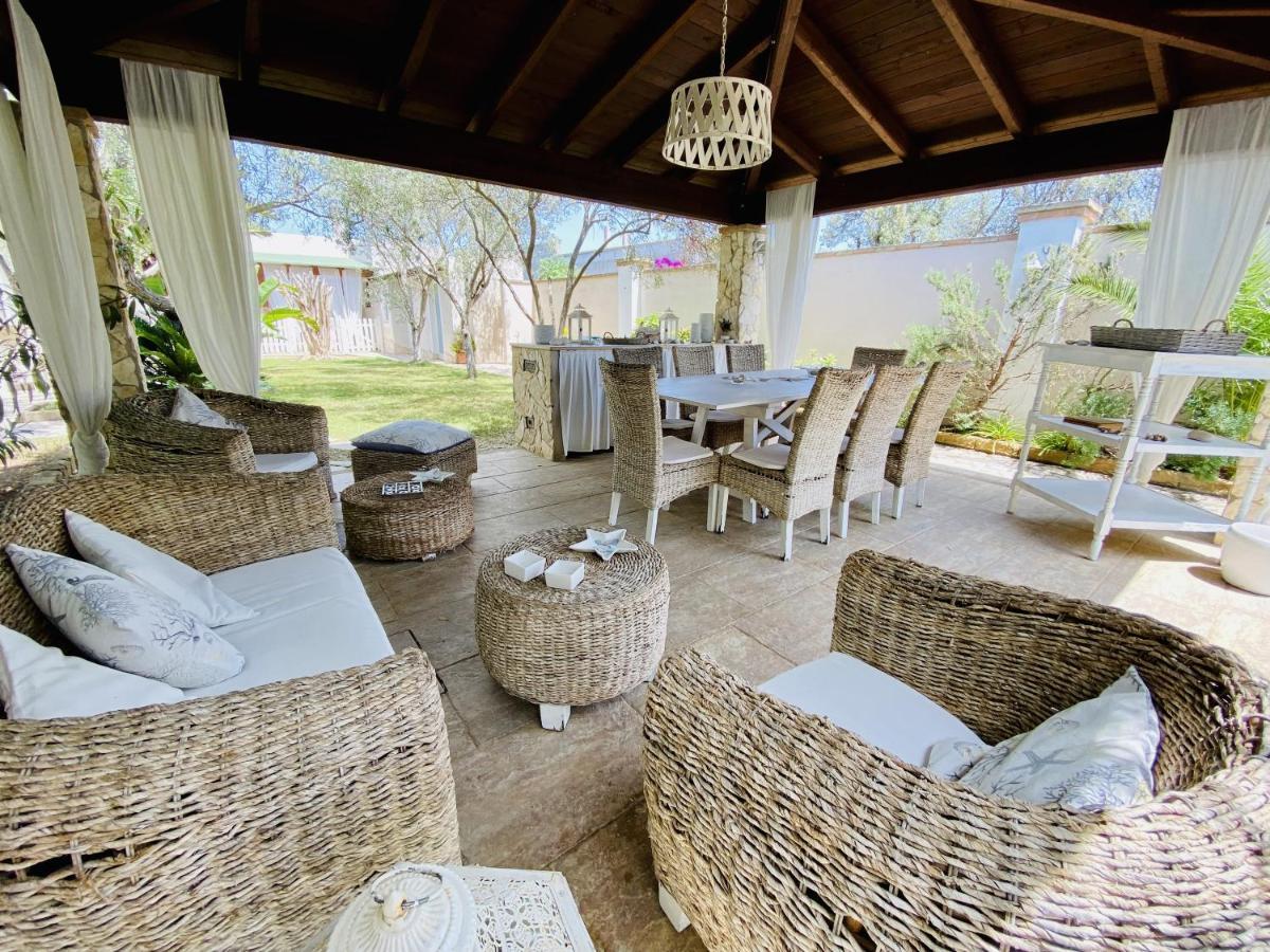 Villa Maria Beatrice Quartu Sant'Elena Ngoại thất bức ảnh